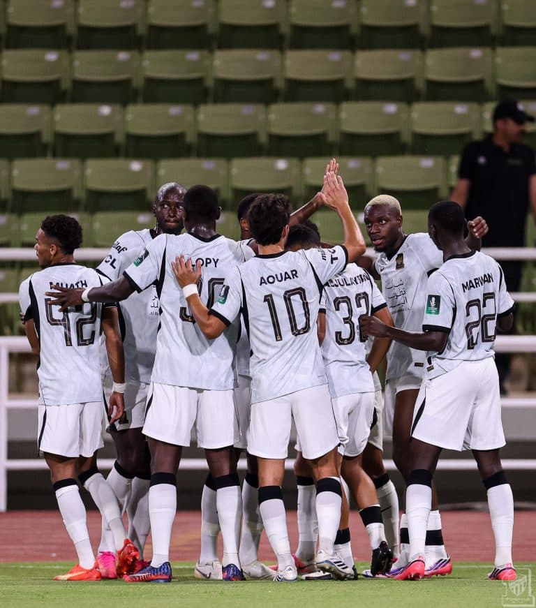 Al-Ittihad advances to King’s Cup Round of 16