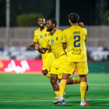 الحزم يتأهل لثمن نهائي كأس الملك
