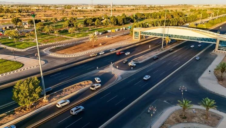 130 smart cameras oversee roadways continuously