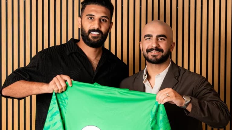 Al-Fateh extends Walid Al-Anzi deal to 2028