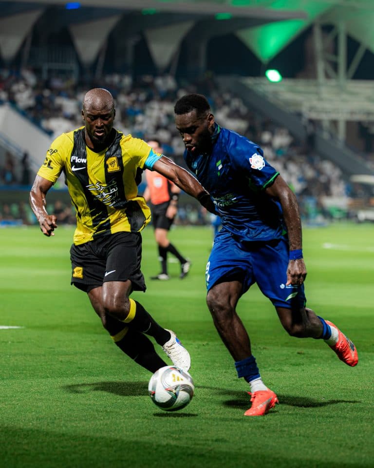 سلبي بدون أهداف بين الفتح والاتحاد في روشن