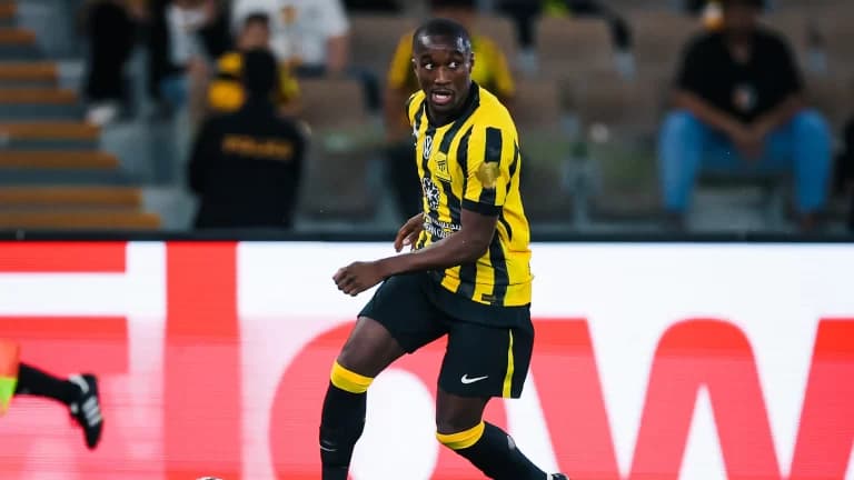 الاتحاد يوافق على انتقال ديابي إلى إنتر ميلان