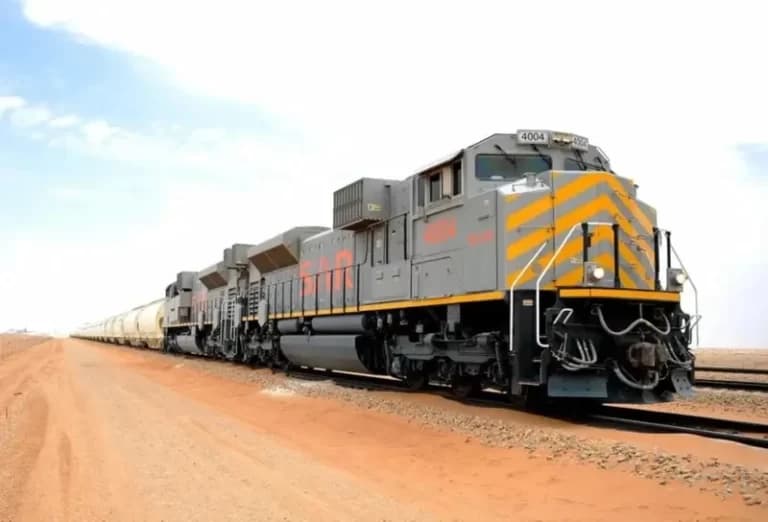 Kingdom's trains serve 38 million passengers
