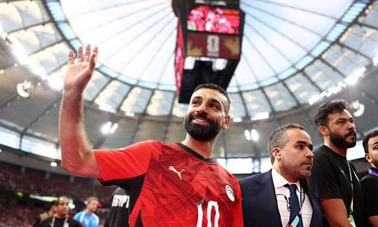 Trabzonspor begins talks with Mohamed Salah
