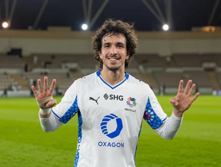 Union confirms signing of Fares Abedi