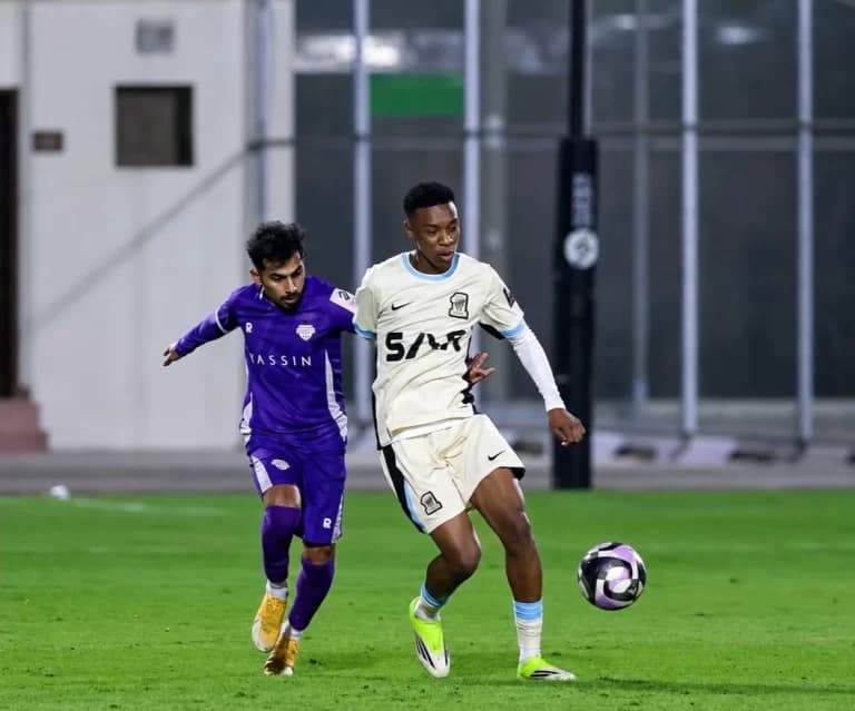 الاتحاد يمدد عقد فلاته حتى 2029