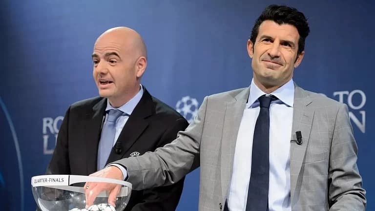 Vieira calls for Infantino's resignation