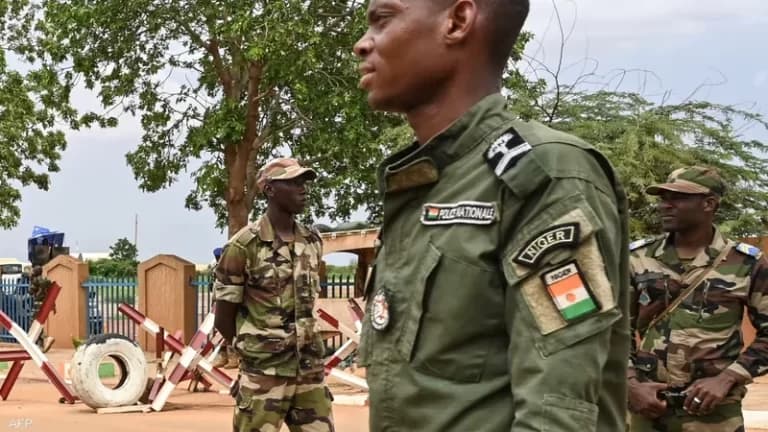 Niger reports coup attempt foiled