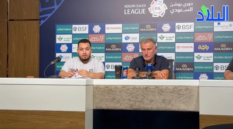 غالتييه يحدد ضعف الإرادة سبب الخسارة