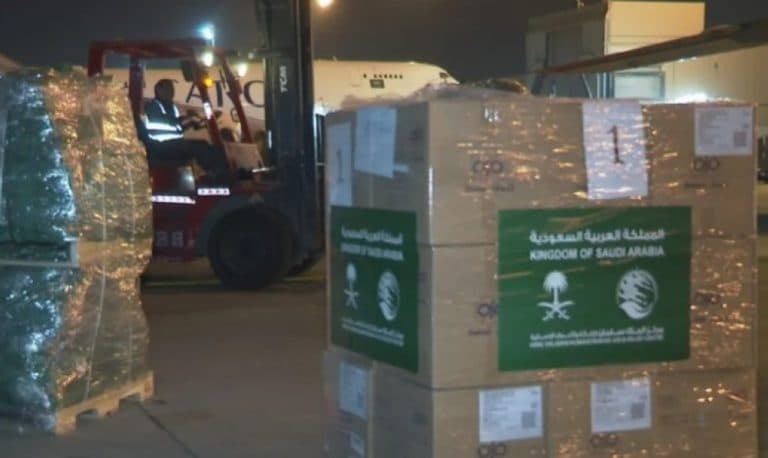 مركز الملك سلمان ينفذ 188 مشروعًا إنسانيًا