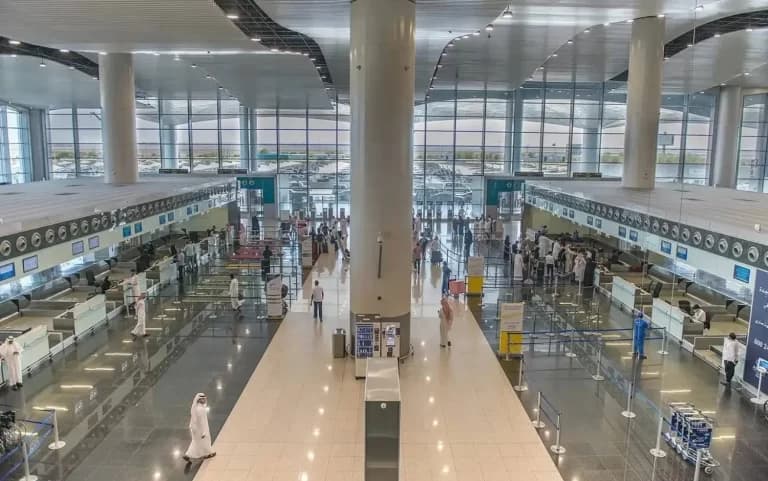 King Khalid Airport launches Silent Airport project