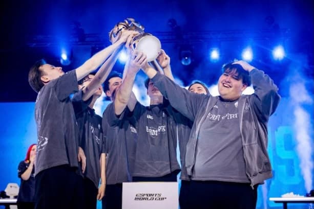 Team Spirit wins MLBB Mid Season Cup 2026