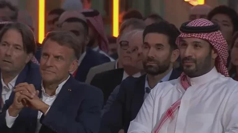 ولي العهد يشارك في حفل ختام مونديال الرياضات الإلكترونية 2026