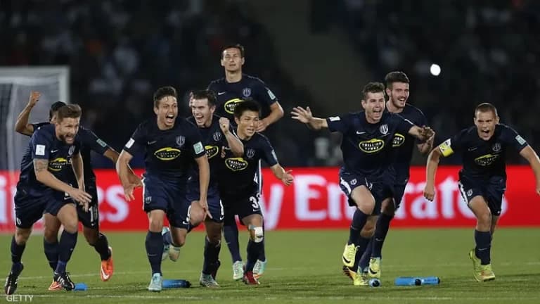 معلومات عن أوكلاند سيتي المنافس في كأس القارات