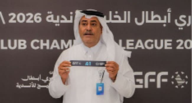 قرعة دوري أبطال الخليج تكشف مواجهات قوية للنوم والاتفاق