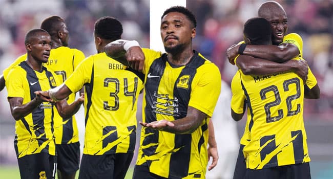 Al-Ittihad Dominates Al-Jazeera