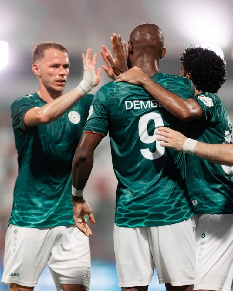 Al-Ittihad beats Riyadh 4-0 in debut under Rukan