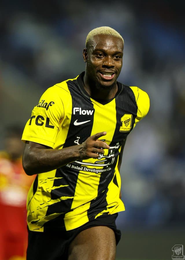 Al-Ittihad wins match over Al-Qadsiah