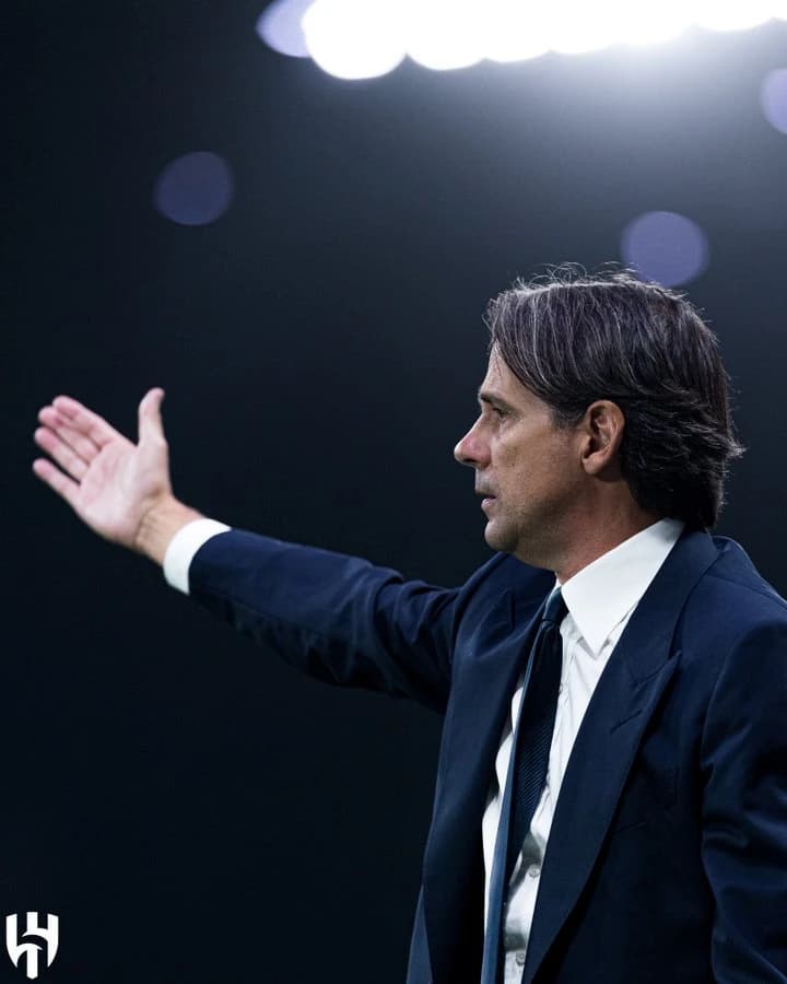 Inzaghi: Second-half dip vs Al-Faisaly