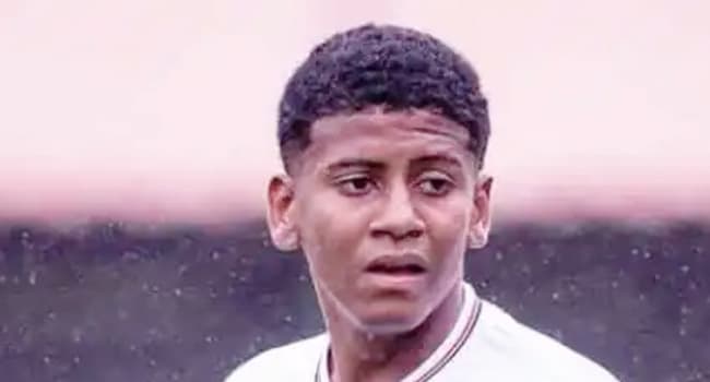 Brazilian footballer killed in tournament