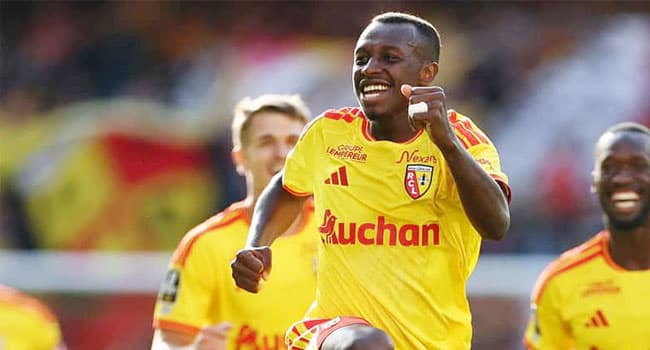 Saud Abdul Hamid maintains strong presence at Lens