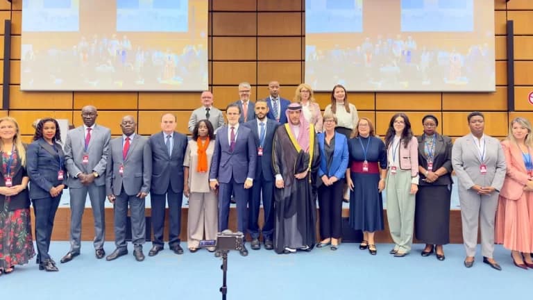 السعودية توقع اتفاق بيانات مع أعضاء غلوب إي