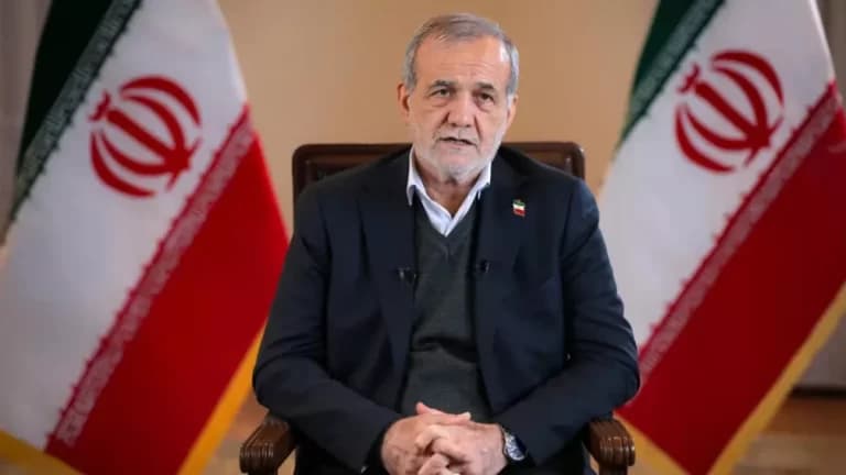 Beyzeshkian cites severe economic issues in Iran