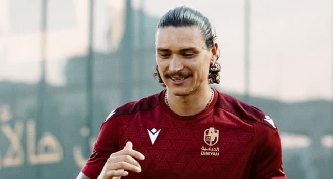 Bulbina, Miao, Nunez boost Al-Diriyah squad