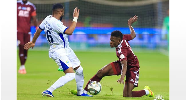 Draw determines Al-Faisaly vs Al-Fateh result