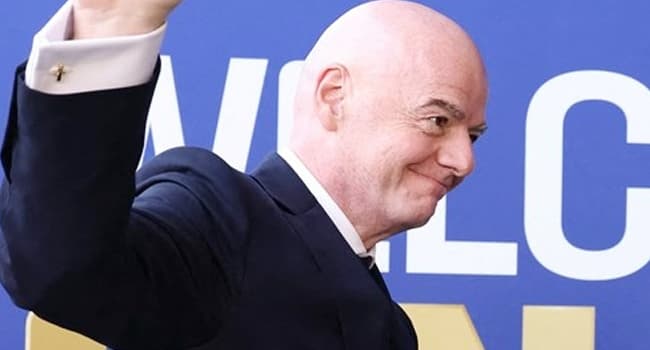 Former IOC official predicts FIFA president's end
