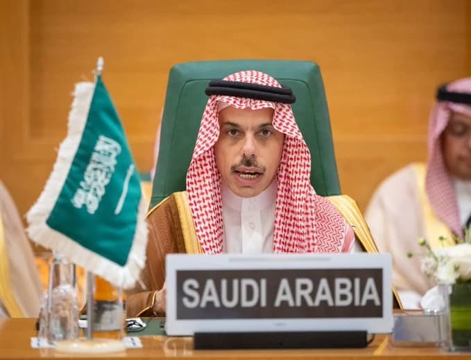 وزير الخارجية يشارك في اجتماع منظمة التعاون الإسلامي