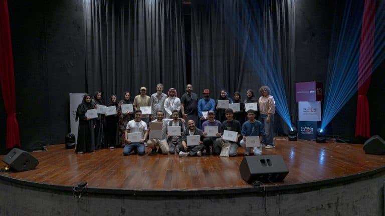اختتام النسخة الرابعة من من الفكرة إلى الخشبة