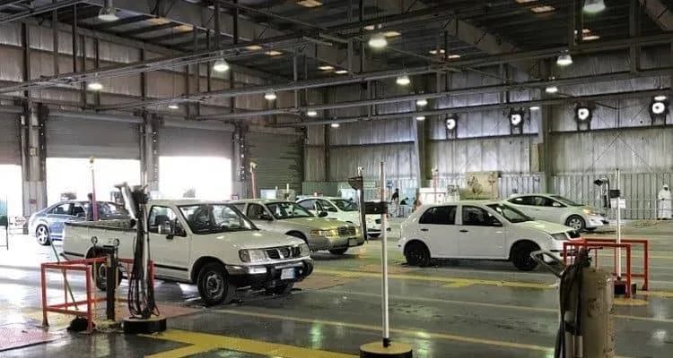 Jeddah’s Al-Marwa inspection station reopens