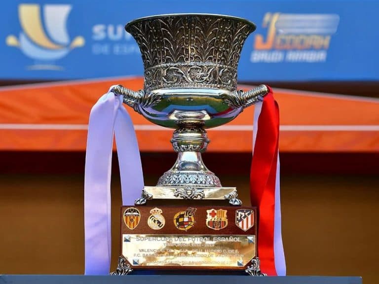Turki Al Sheikh sponsors 2027 Super Cup