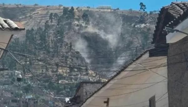 زلزال بقوة 6.7 يضرب جنوب بيرو