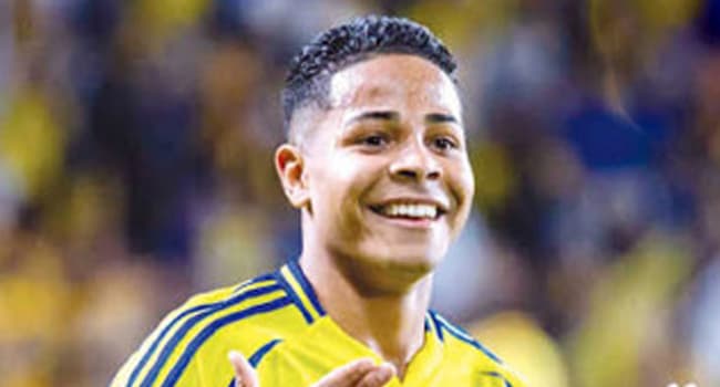 النصر يُعير لاعبه ويسلي لكروزيرو
