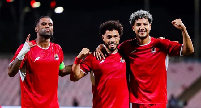 الوحدة يتأهل بعد مباراة ماراثونية