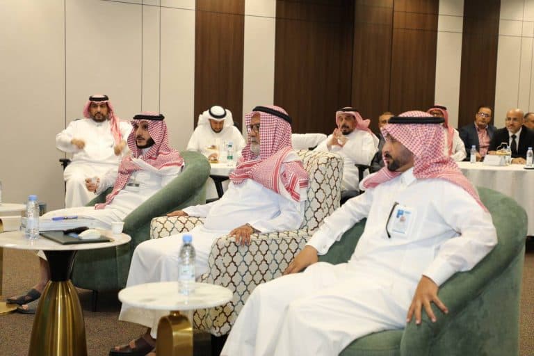 King Saud VP launches four new courses