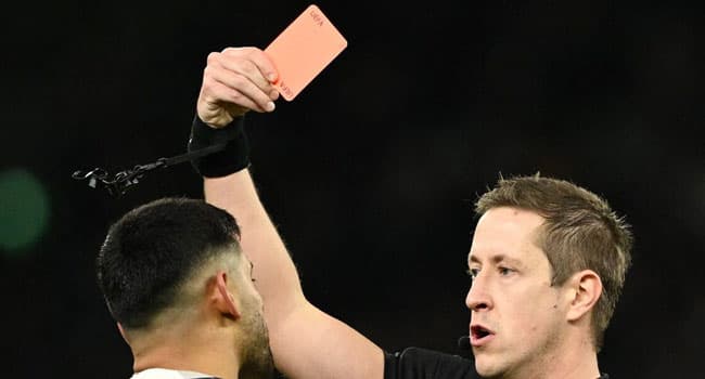 Premier League Reveals Referee-Player Talks