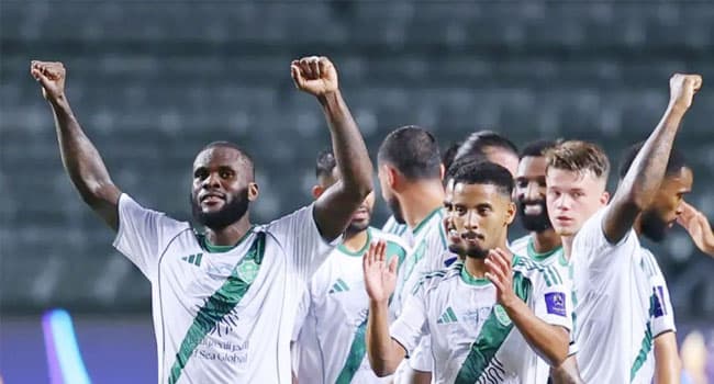 Kessiye's Return to Al-Ahli