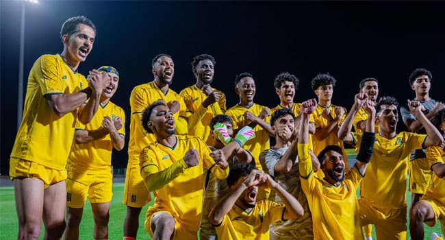 العروبة يتأهل على حساب أبها بالترجيح