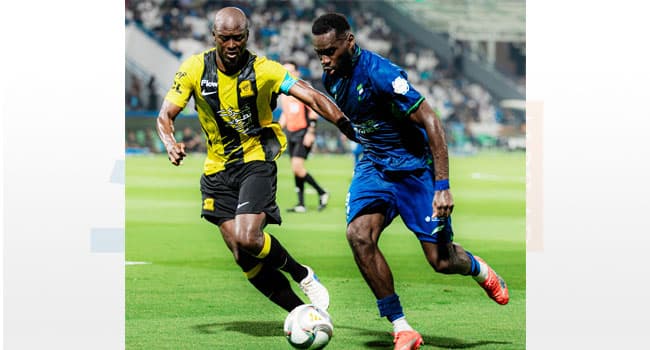 تعادل سلبي بين الفتح والاتحاد