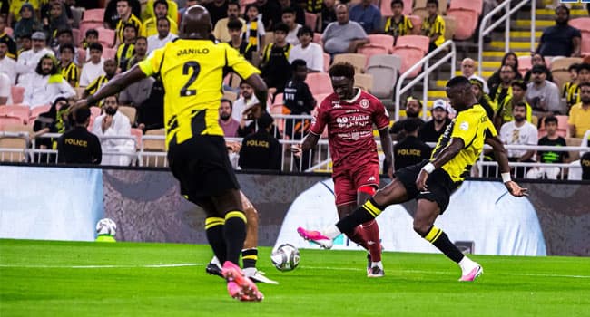 Immortality Gains Edge for Al-Ittihad