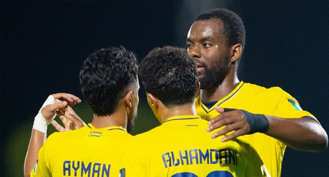 الحزم يتأهل لدور الثمانية في كأس الملك بعد تخطي البكيرية