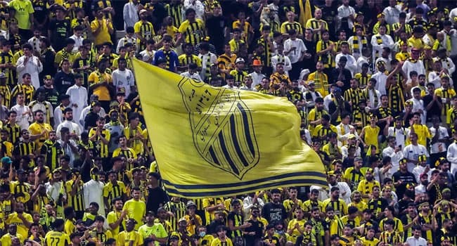 جماهير الاتحاد تقتصر على الغياب