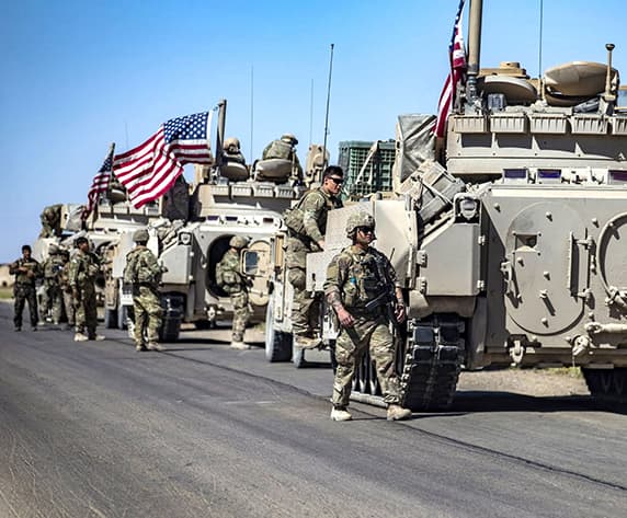 Washington reevaluates Iraq troop presence