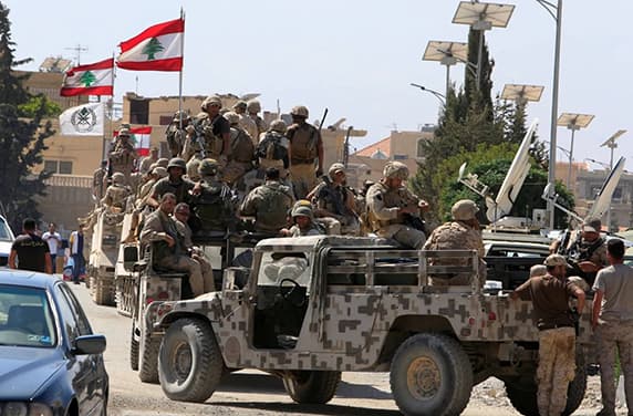 جولة لبنانية إسرائيلية في روما