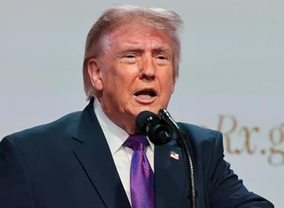 Trump Announces Two Iran Deals