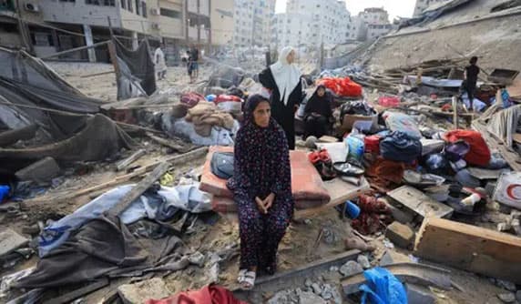 Netanyahu: No agreement yet on ceasefire progress