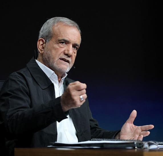 Beshkian: Negotiations advancing amid ideal conditions